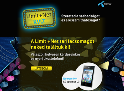 Telenor - Limit+Net